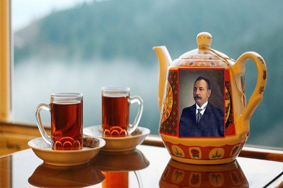 تاریخچه چای در ایران